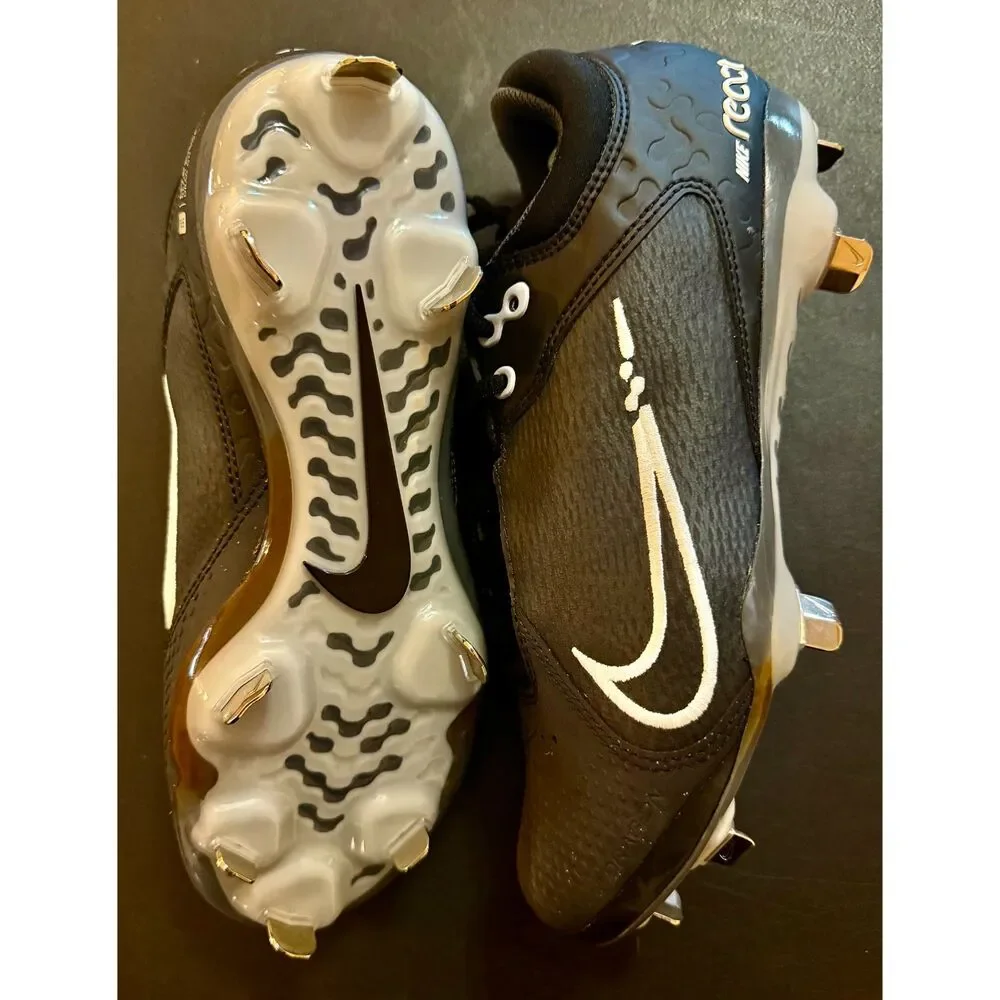 Nike Hyperdiamond 4 Softball Cleats Womens Size 7 NWOB